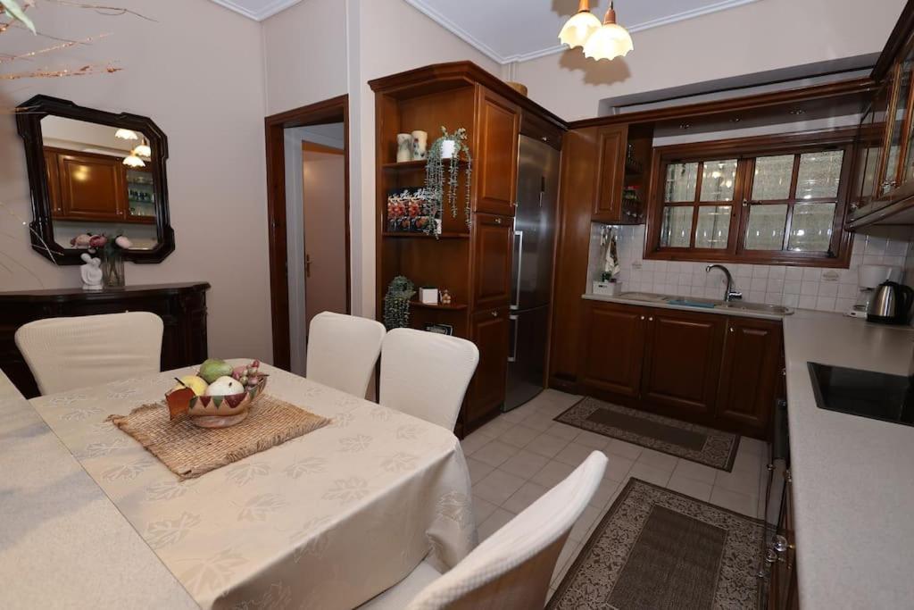 Anyfapartment Kalamata Ngoại thất bức ảnh
